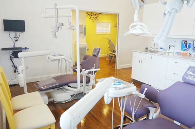 Hygiene Room