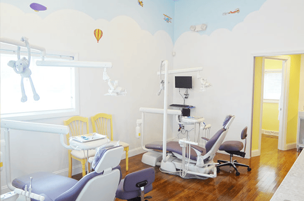Hygiene Room