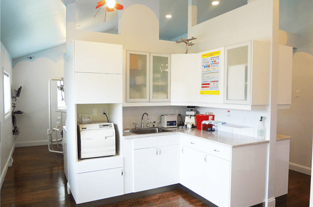 Sterilization Room