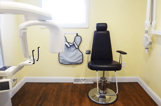 Digital X-Ray Room